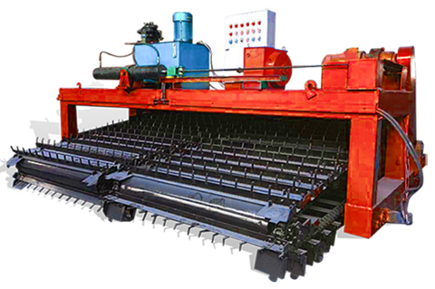 有機(jī)肥設(shè)備使用過(guò)程中,有什么需要注意的呢?(圖1) 有機(jī)肥設(shè)備使用過(guò)程中,有什么需要注意的呢?(圖1)