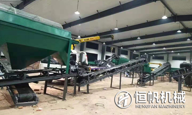 購買整套有機肥生產設備之前首先需要考慮的問題都有哪些?(圖2) 整套有機肥設備