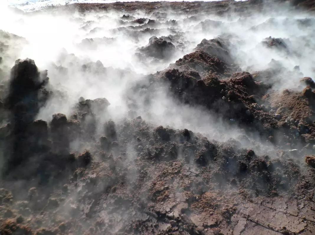 一般有機肥堆肥發酵需要多少天?都需要經過哪些步驟?(圖1) 有機肥發酵