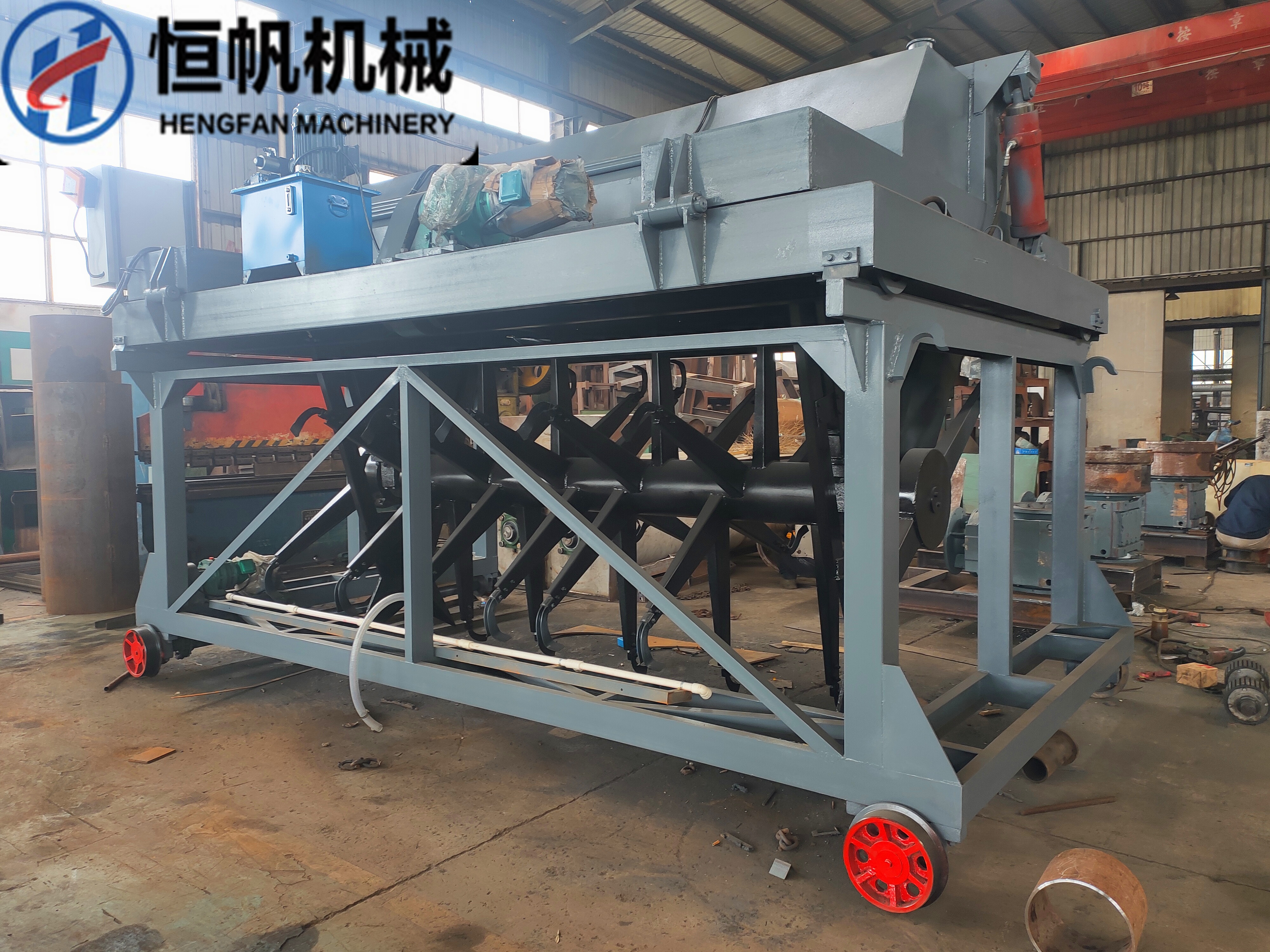 需要投資多少可以加工有機肥生產?幾萬到幾十萬就可以了(圖1) 需要投資多少可以加工有機肥生產?幾萬到幾十萬就可以了(圖1)